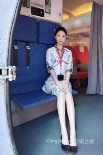 海航空乘&媛媛